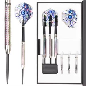 Fléchettes de qualité professionnelle en acier tungstène - Product Image 1