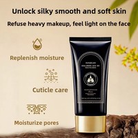 Crème exfoliante légère hydratante en profondeur à l'acide hyaluronique Loves Audrey Hepburn 1093 pour homme