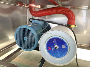 Secadora de Botellas <span class=keywords><strong>GOFAR</strong></span>, Secadora de Túnel Automática para Botellas de Vidrio - Product Image 5