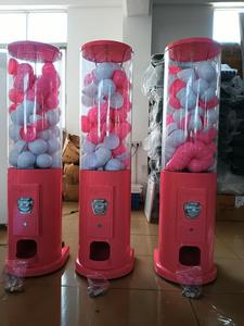 Muntbediende <span class=keywords><strong>capsule</strong></span>-speelhal, speelgoedautomaat voor kinderen, snoepautomaat, <span class=keywords><strong>plastic</strong></span> ballen, speelgoedautomaat, Engels, 6+ jaar - Product Image 6