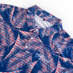 Vente en gros de <span class=keywords><strong>polo</strong></span> de golf décontracté de couleur unie de haute qualité séchage rapide confortable respirant simple <span class=keywords><strong>polo</strong></span> de golf pour hommes - Product Image 4