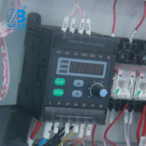 Forno a Riflusso Automatico ZBRF630 per Saldatura PCB con Aria Calda, 6 Zone di Riscaldamento, Macchina per Saldatura a Riflusso Senza Piombo - Product Image 5