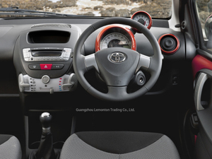 <span class=keywords><strong>2021</strong></span> vente chaude 10.1 pouces écran tactile voiture stéréo Android lecteur Dvd de voiture pour TOYOTA AYGO CITROEN C1PEUGEOT 107 2005-2014 - Product Image 4