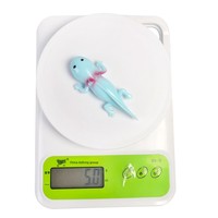 Jouet créatif Salamander Sling à lancer au doigt en caoutchouc, puzzle amusant pour les doigts, adhésif mural, anti-stress, fléchettes pour doigts 14+