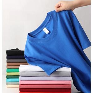 Camiseta Deportiva de Alta Calidad <span class=keywords><strong>para</strong></span> Hombre y Mujer, Estilo Urbano, <span class=keywords><strong>Oversize</strong></span>, Verano, 220 g/m², 100% Algodón, Personalizable - Product Image 4