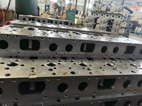 Culasse de moteur pour CAT 3204 3304 3306 3406 3412 3116 C9 C18 C12 Pièces de moteur diesel Caterpillar