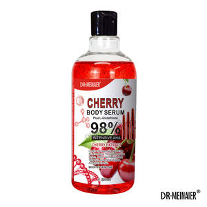 <span class=keywords><strong>Precio</strong></span> de fábrica 500ml Arbutina Niacinamida Hidratante Vitamina C Suero corporal y facial AHA Blanqueamiento Tomate Suero de cúrcuma - Product Image 6