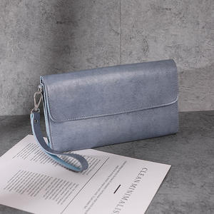 Estuche de Cuero PU de Alta Gama AQIABI para Tijeras de Peluquería, Color Negro, para Estilistas, 7 Piezas - Product Image 4