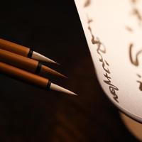 Pennello per Scrittura con Setole Miste Direttamente dalla Fabbrica, Servizio di Incisione Personalizzata, Grossista Globale di Cancelleria