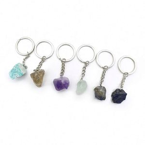 Llaveros de Cristal Curativo, Colgante de Piedra para Regalo - Product Image 2