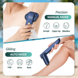 Appareil professionnel d'épilation Laser IPL marque privée usage domestique beauté lumière pulsée intense Portable pour application domestique - Product Image 6