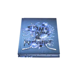 OEM Custom Case Bound Special Edition Book Hardback Self Publishing Novels Book Printing Sprayed Edges Books