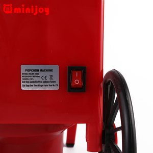 Máquina eléctrica para hacer palomitas de maíz, fabricante de Japón, precio al por mayor - Product Image 5