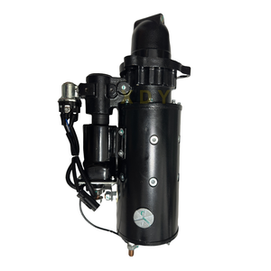 มอเตอร์สตาร์ท 24V สำหรับอะไหล่ทดแทน รุ่น 349-6536 สำหรับเครื่องยนต์รถขุด CAT - Product Image 5