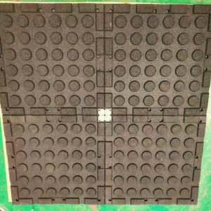 Tapis <span class=keywords><strong>de</strong></span> prospection aurifère avec technologie <span class=keywords><strong>de</strong></span> piégeage avancée à la <span class=keywords><strong>mousse</strong></span>, hauteur <span class=keywords><strong>de</strong></span> pile 30 mm/40 mm, installation facile pour l'aménagement paysager - Product Image 3