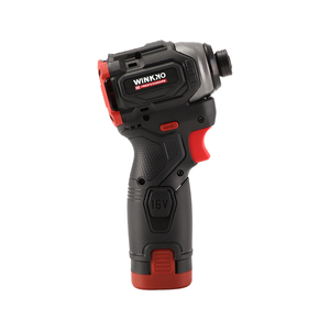 ไขควงกระแทกไร้สาย 16V แบตเตอรี่ลิเธียมแบบไร้แปรงถ่าน เครื่องมือไร้สาย - Product Image 3