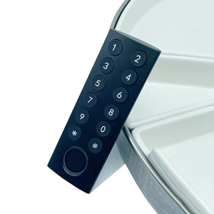 CDONLOCK Locker Fingerprint <strong>Password</strong> Locks Lock Billiard Room Yoga Hall Intelligent Locks NFC <strong>Password</strong> - Product Image 2
