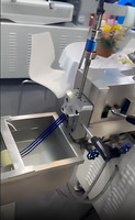 Granulador de Extrusión de Doble Tornillo para Laboratorio, Controlado por PLC, Refrigerado por Aire, Granulación por Transporte