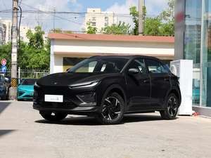 Hezhong Automobile Nezha X 2025 <span class=keywords><strong>500</strong></span> Pro Air Veicolo Elettrico Puro con Autonomia di 401 km, Batteria da 63,5 kWh, Guida a Sinistra, Usato - Product Image 2