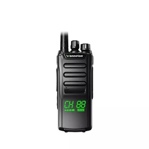 Walkie Talkie Wanneton Bq 89 con Batería Recargable de 4000 mAh, Radio Portátil Antiinterferencias - Product Image 2