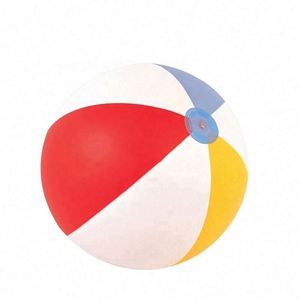 Ballon de plage gonflable géant promotionnel personnalisé, écologique, en PVC, avec impression de logo - Product Image 5