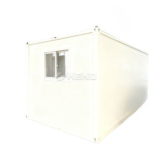 Casa Contenedor Plegable Prefabricada Carter <span class=keywords><strong>de</strong></span> 20 pies en Venta, Casa Contenedor Prefabricada China - Product Image 5
