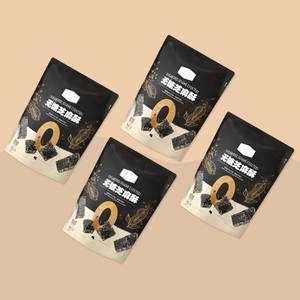 Sacs refermables en plastique ODM anti-odeur pour emballage alimentaire 3,5g, sachets refermables à l'épreuve des enfants, sacs Mylar à fermeture éclair pour biscuits - Product Image 6