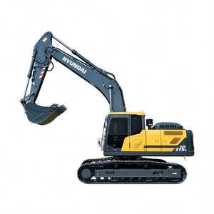 Nouvelle pelle sur chenilles HYUNDAI de 27 tonnes HX275L avec un excellent prix à la vente - Product Image 2