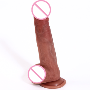 Dildo réaliste avec ventouse, dildo géant en gelée, jouets sexuels anaux pour femmes, plusieurs tailles, gros pénis, plug anal, jouet érotique, sex-<span class=keywords><strong>shop</strong></span> - Product Image 4