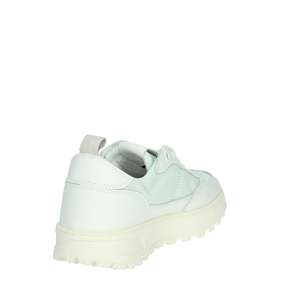 D.A.T.E. Sneakers Donna W401-K2-HD-IP Bianco Blanc 36 Chaussures en toile tendance - Product Image 3