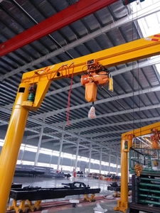 Palans à chaîne électriques de 3 tonnes, 360, 270, 180 degrés, pour grue à flèche, en vente en 2026 - Product Image 2