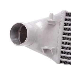 Pièces d'auto améliorées de voiture tout le refroidisseur intermédiaire en aluminium pour le Nissan <span class=keywords><strong>Juke</strong></span> 2010 2016 - Product Image 4