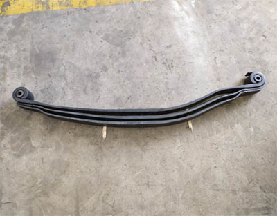 Volvo Heavy Duty Truck Leaf Spring Assembly - OEM 257900