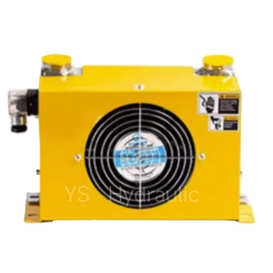 AH1490-250L/min không khí trao đổi nhiệt fan AH1012T-CA ac380v 220V Trung Quốc nhà máy bán hàng trực tiếp làm mát không khí Hệ thống làm mát dầu thủy lực Cooler - Product Image 6