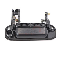 Pour Great Wall Hover H3 Haval H3 2005-2012 voiture extérieur hayon poignée arrière coffre coffre loquet poignée de porte hayon boucle de porte