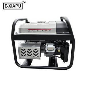 E-XIAPU 핫 세일 2800W 2.8KW 3.2KW 230V 휴대용 인버터 발전기 가솔린 발전기 세트 - Product Image 4
