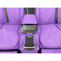 V Class Interior kit de actualización Mercedes Vito Metris W447 cabina delantera kit de actualización Mercedes Class Vito Tourer salpicadero