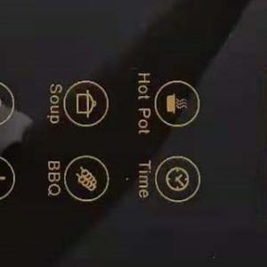 Single Head Portable Ceramic Hob - Product Image 2