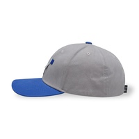 Casquette de Baseball pour hommes, Logo de marque personnalisé, casquette de papa personnalisée brodée à 6 panneaux