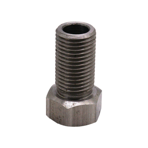Perno Hexagonal Hueco de Acero Inoxidable 304, Mecanizado CNC de Precisión Personalizada, con Orificio <span class=keywords><strong>Pasante</strong></span> Interno - Product Image 5