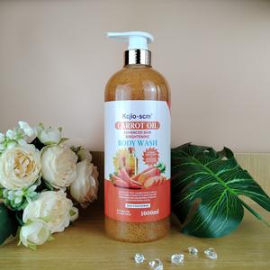 Chaud de haute qualité 1000ml hydratant hydratant blanchissant éclaircissant raffermissant pores naturellement sain peau rétrécissement gels de douche - Product Image 6