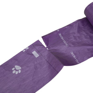 Sacs à déjections canines personnalisés en gros, résistants aux déchirures, épais, pour la promenade, le nettoyage et les voyages en extérieur - Product Image 3