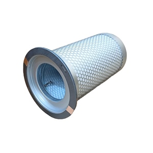 Séparateur d'huile Mengma LE 16 008 LE 16008 LE16008, pièce neuve pour compresseur d'air avec filtre, sécheur et moteur à vis - Product Image 4