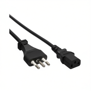 Cable de Alimentación C13 con Enchufe Italiano de 1.5 Metros - Product Image 2
