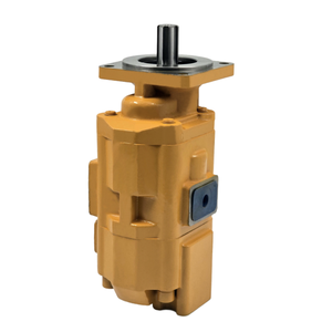 Pompe à engrenages hydraulique Huamao9F561-54A090000B0 pour chargeuse sur pneus |   Série JHP - Product Image 3