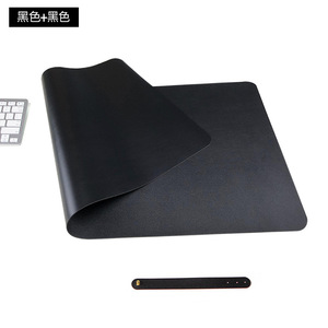 Tapis de Souris en Cuir PU Épais de 2 mm, Certifié RoHS, Étanche, Marque Heada, Personnalisable, 800x400mm, pour Bureau, en Stock – Offre Spéciale - Product Image 4