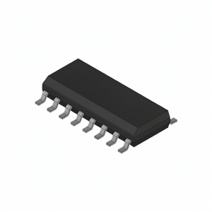 Canales de Distribución del Fabricante de Componentes Electrónicos Logic 16 SOlC 74F175SC - Product Image 1