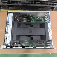 Estación de Trabajo en Torre DELL Precision T7920 de Doble Socket, Procesador Intel Xeon Escalable, Memoria DDR4 ECC, Almacenamiento NVMe SSD, Empresarial
