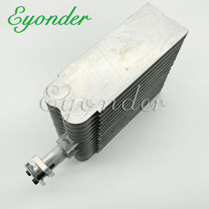 Núcleo de evaporador de bobina de refrigeración trasera para Seat Alhambra Volkswagen Sharan Transporter <span class=keywords><strong>Caravelle</strong></span> Multivan 7H Camper T5 <span class=keywords><strong>T6</strong></span> 7H0820105 - Product Image 5