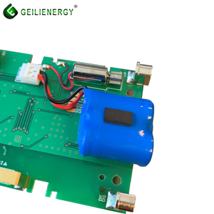 Nimh 배터리 팩 니켈 금속 수소 배터리 (Ni-MH) 1/2aaa 2/3aaa 2.4V 250mAh 코스터 호출기 - Product Image 2